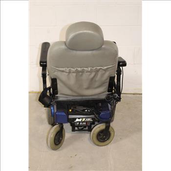 Pride Jet 7 Motorized Wheelchair