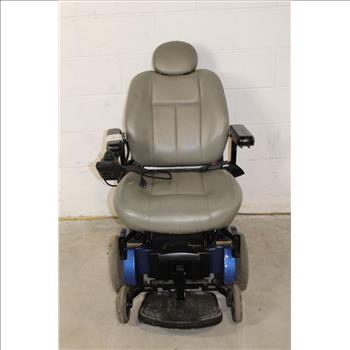 Pride Jet 7 Motorized Wheelchair