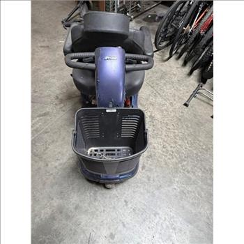 Pride Mobility Scooter
