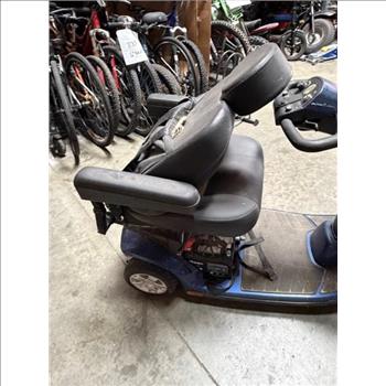Pride Mobility Scooter