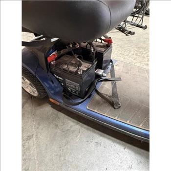 Pride Mobility Scooter
