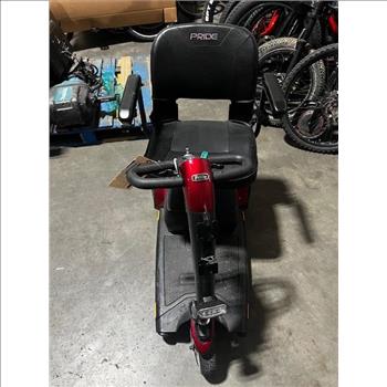Pride Mobility Scooter