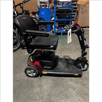 Pride Mobility Scooter