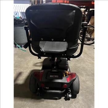 Pride Mobility Scooter
