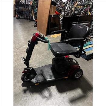 Pride Mobility Scooter