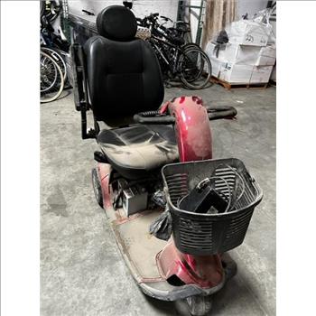 Pride Mobility Scooter