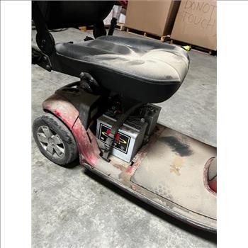 Pride Mobility Scooter