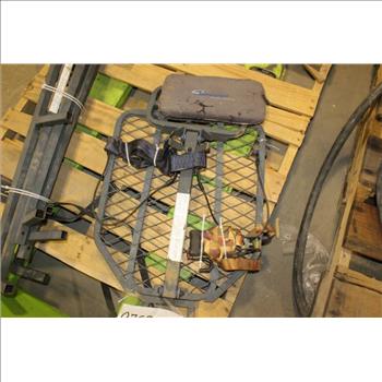 Primal Vantage Tree Stand With Ladder