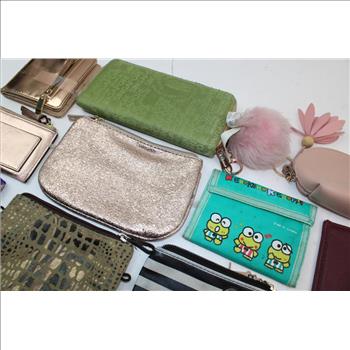 Primark, Shein, Merona, & More Assorted Wallets; 5+ Pieces