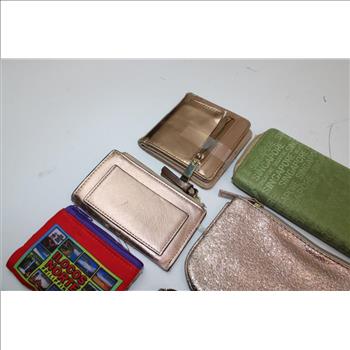 Primark, Shein, Merona, & More Assorted Wallets; 5+ Pieces