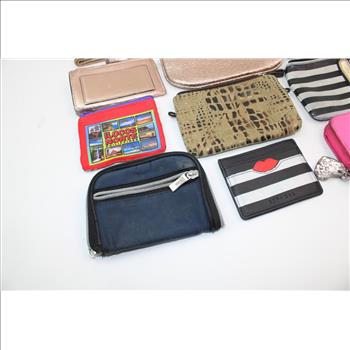 Primark, Shein, Merona, & More Assorted Wallets; 5+ Pieces