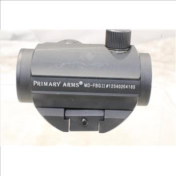 Primary Arms Micro Red Dot Sight