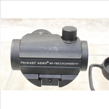 Primary Arms Micro Red Dot Sight