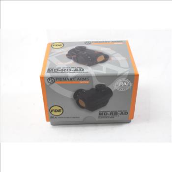 Primary Arms Optics Scope