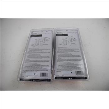 Prime-line Patio Door Handles, 2 Pieces