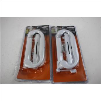 Prime-line Patio Door Handles, 2 Pieces