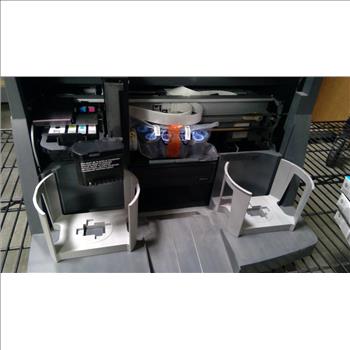 Primera Bravo 4101 Disc Publisher With Ink Cartridges, 10 Pieces