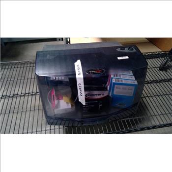 Primera Bravo 4101 Disc Publisher With Ink Cartridges, 10 Pieces