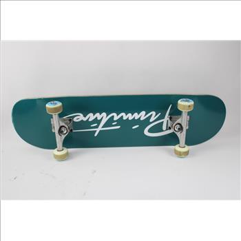 Primitive Complete Deck, Blue