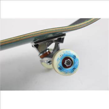 Primitive Complete Deck, Blue