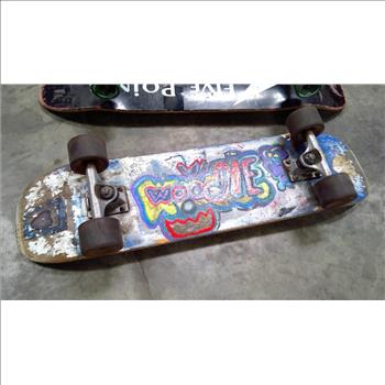 Primitive Dragon Ball Super Skateboard And More Skateboards, 3 Pieces