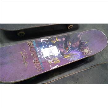 Primitive Dragon Ball Super Skateboard And More Skateboards, 3 Pieces