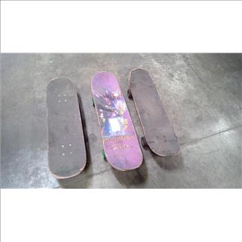 Primitive Dragon Ball Super Skateboard And More Skateboards, 3 Pieces