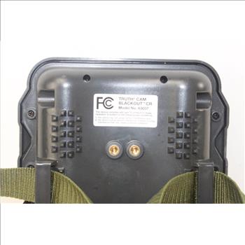 Primos Truth Cam Blackout Hunting Trail Game Camera