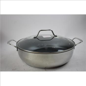 Princess House Culinario Series 8 3/4-QT. Deep Casserole