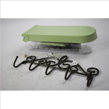 Princess House Pots And Organizer Lot