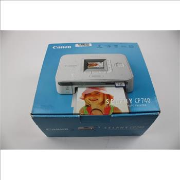 Printer Selphy CP740
