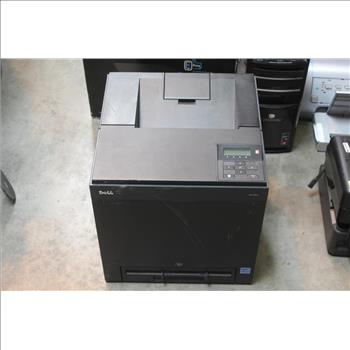 Printers & Gateway Computer Tower; 5 Pieces