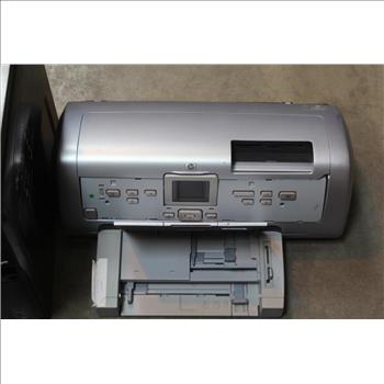 Printers & Gateway Computer Tower; 5 Pieces