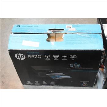 Printers & Gateway Computer Tower; 5 Pieces