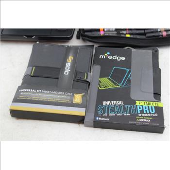 Prismacolor Markers, Rca Dvd Player, Tablet Cases: 4 Items