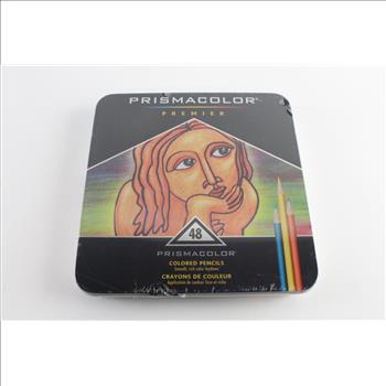 Prismacolor Premier 48 Count Colored Pencils