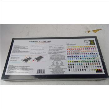 Prismacolor Premier Colored Pencils, 150 PCS.