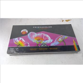 Prismacolor Premier Colored Pencils, 150 PCS.