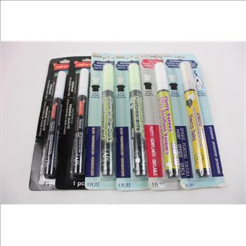 Prismacolor, Winsor & Newton, And More Art Supplies, 27 Pieces