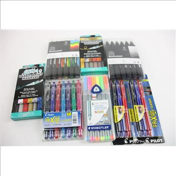 Prismacolor, Winsor & Newton, And More Art Supplies, 27 Pieces