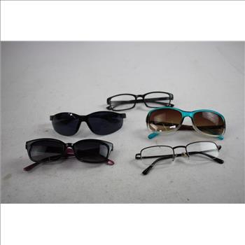 Prive Revaux Eyeglasses, Solar Comfort Sunglasses, And More, 9+ Pieces
