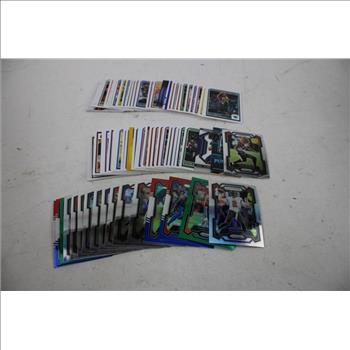 Prizm & NBA Hoops Basketball, Football & Hockey Cards