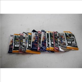 Prizm & NBA Hoops Basketball, Football & Hockey Cards