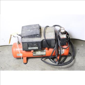 Pro Air II 2.5 Gal Air Compressor