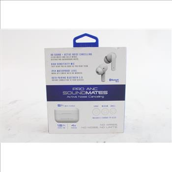 Pro Anc Earbuds With Charging Case