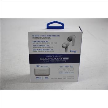 Pro Anc Sound Mates Wireless Earbuds