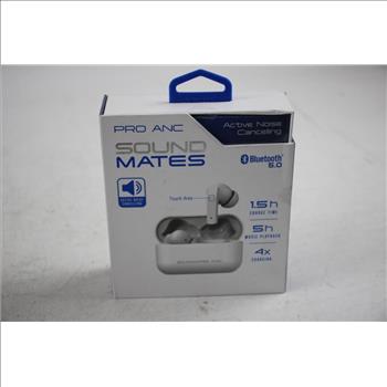 Pro Anc Sound Mates Wireless Earbuds