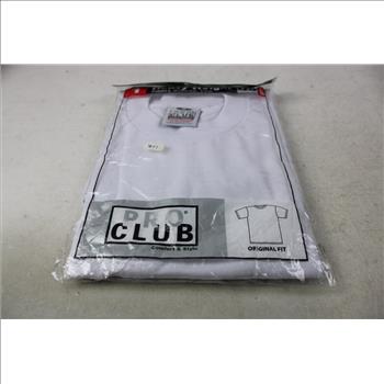 Pro Club, Shirt And Shorts