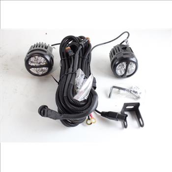 Pro Comp LED Light Pods, 2 Lights