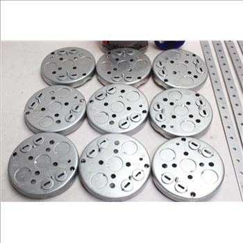 Pro Conic Plastic Cable Connectors, GB Nm Staples+ More Bulk Lot 10+ Pieces